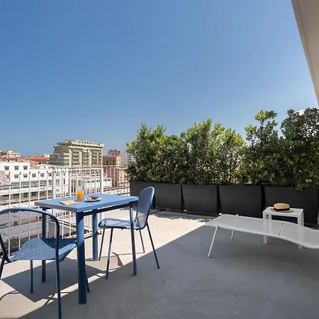 Lejlighed Attico 37 - Comfort Con Terrazza Privata