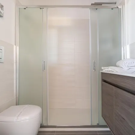 Lejlighed Attico 37 - Comfort Con Terrazza Privata