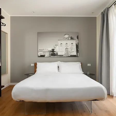 Lejlighed Attico 37 - Comfort Con Terrazza Privata Palermo